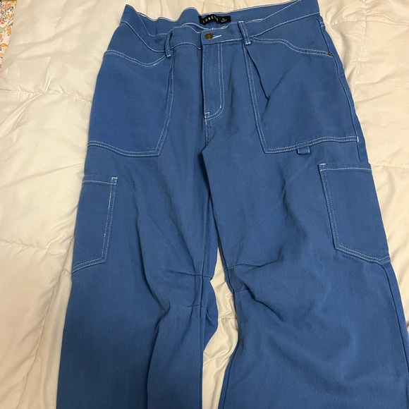 Lioness Miami vice pants blue - Picture 4 of 4